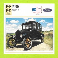 Fiche Edito Service - Ford -