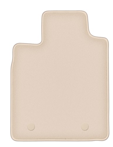 Tapis conducteur velours - , beige