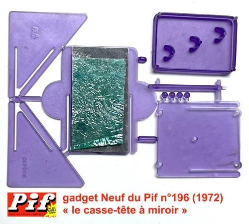 Gadget neuf casse tête - le, casse-tête