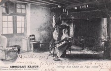 SUISSE LE LOCLE INTERIEUR D UN