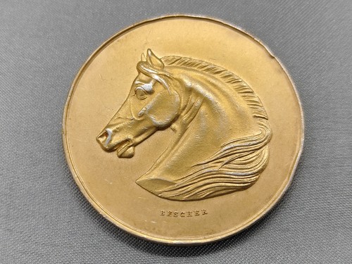 Médaille concours la - concours,