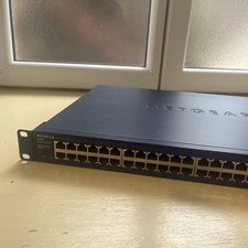 Switch Manageable 48 Ports