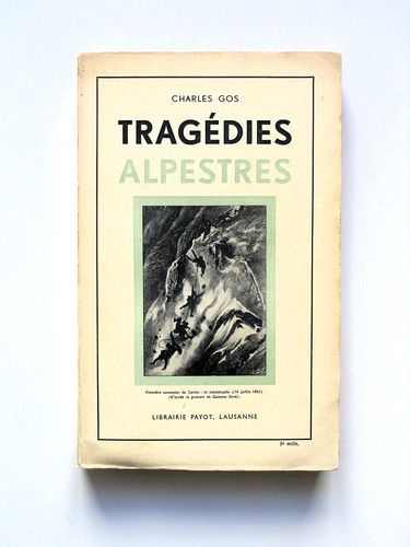 Tragédies alpestres - ,