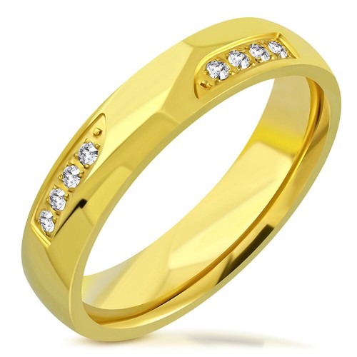 Bague anneau mariage couple - anneau, de
