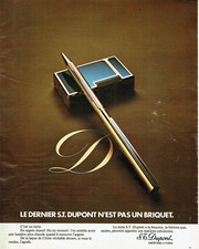 Publicité Advertising 1125