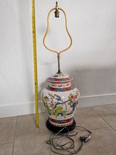 Grand pot couvert en