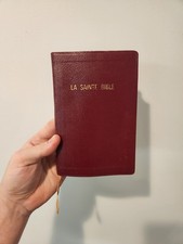 La Sainte Bible Ancien et Le