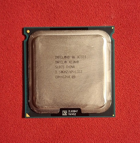 Processeur intel xeon - intel,