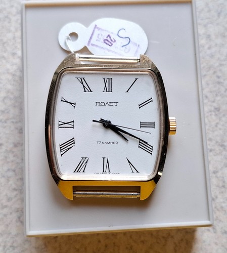 Montre plaquée polyot - montre, "polyot"