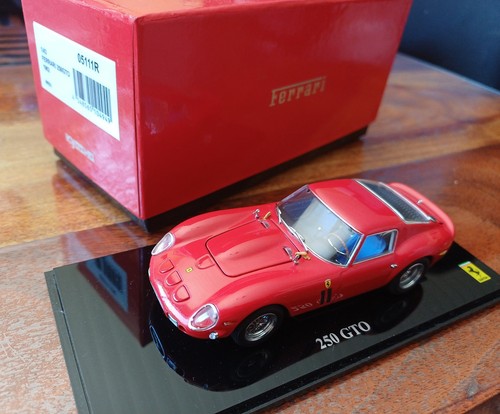 Ferrari 250 gto kyosho 43 - gto,