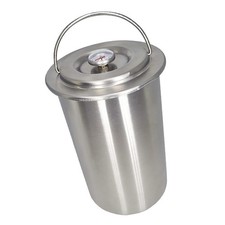 Presse à viande en acier inoxydable Presse à viande Machine de cuisson de la