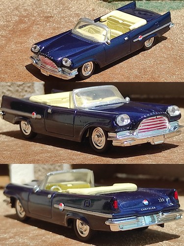 Chrysler 1959 300e cab - 1959,