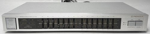 Pioneer 470 vintage - vintage, graphic