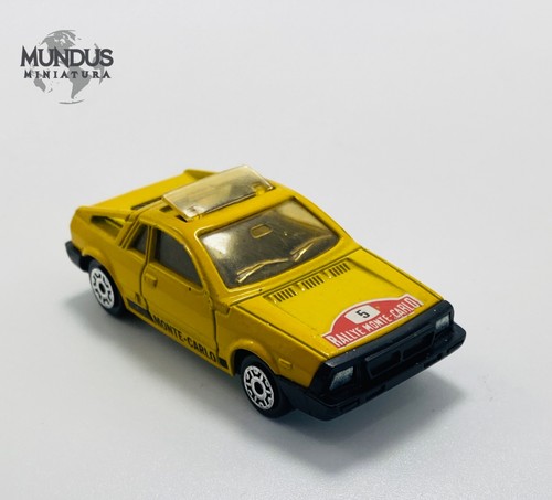 Lancia monte carlo 50 - monte, 1/50