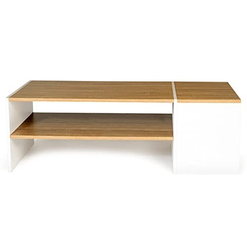 Table basse rangement bar - basse, +