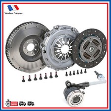 Kit Mecanisme Embrayage Volant Moteur Rigide MEGANE II SCENIC II 1.9 DCI