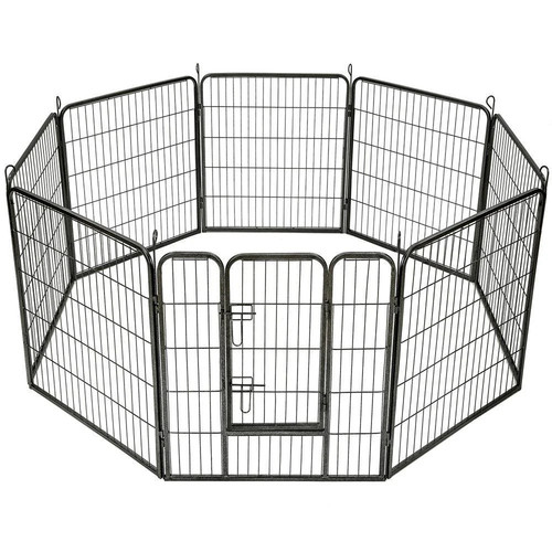 Enclos pour chien modulable - , 80