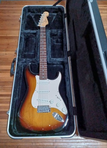 étui rigide squier - rigide,