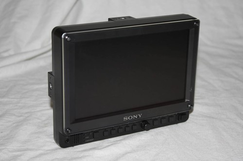 Moniteur lcd sony lpm - lcd, lpm-770bp