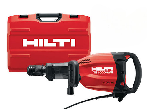 Hilti 1000 avr 220v marteau - te, 1000-avr