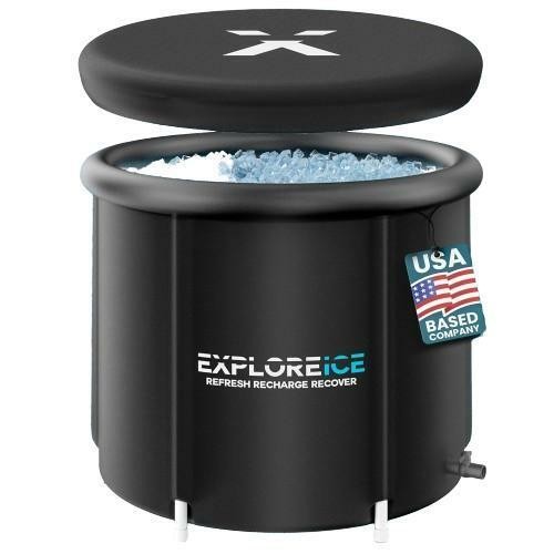 Baignoire explore ice bath - baignoire,