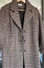 Ladies Damart Size 10 UK Coat.  Unisex.