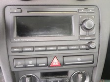 Autoradio AUDI A3 2 PHASE 1