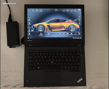 Lenovo X240 i3  / 8 Go Ram + 26 Logiciels de diagnostics Automobiles