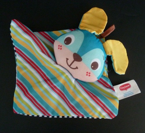 Doudou plat tiny love - m.,