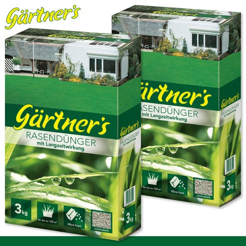 Jardinier 3 kg engrais - kg,