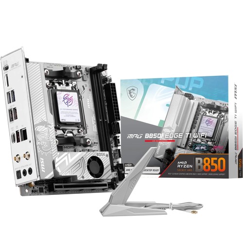 Msi mpg b850i - msi, wifi