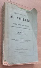 Traite pratique de voilure