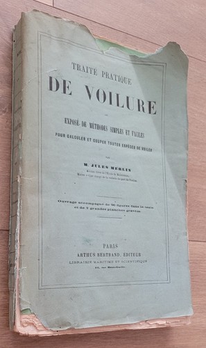 Traite pratique voilure - pratique,