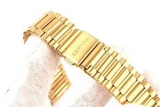 16 MM Certina DS-7, bracelet