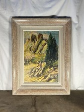 Tableau / Peinture sur Panneau