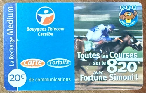 Martinique bouygues telecom - martinique,