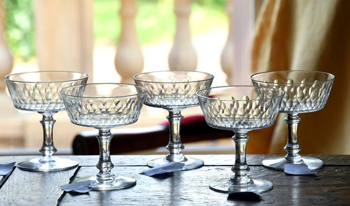 Baccarat suite coupes - 5,