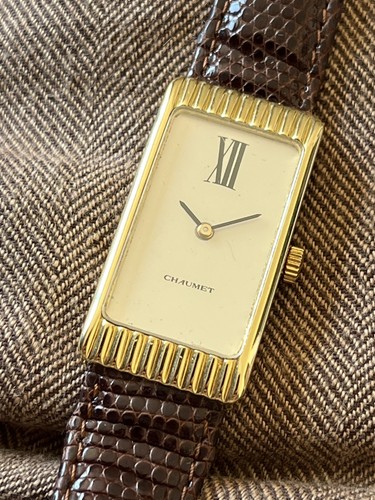 Chaumet rare 18k - rare,