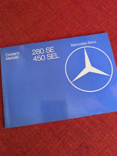 1978 mercedes w116 280se - 1978,