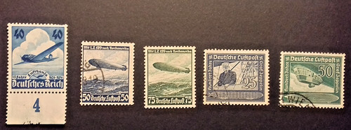 Allemagne zeppelin - allemagne,
