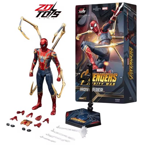 Figurine spider man zd - figurine,