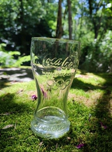 Coca cola verre collector - collector,