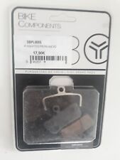 Plaquettes de frein vélo RACE COMPAGNY SB3 AVID XO Trail/7 Trial/9 Trial/SRAM G