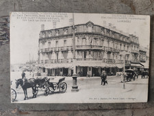 CPA -BORDEAUX - HOTEL DU