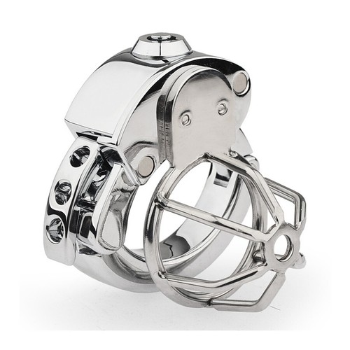 Fetiche cage de chasteté - fetiche,