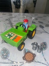 Playmobil 3074  tracteur