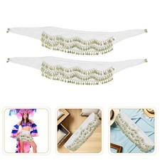  Ensemble de 2 jupes de danse