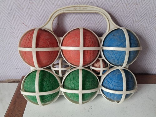 Jeu boules pétanque - 6,