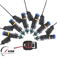 Set 6 X 440cc Carburant