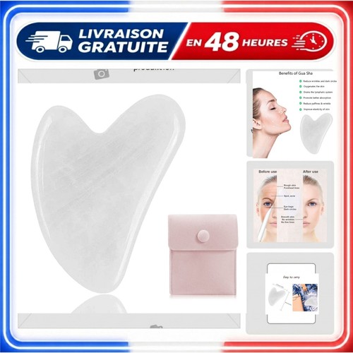 Gua sha visage corps en - et,